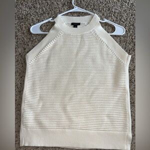 Women’s Cream Sweater Top